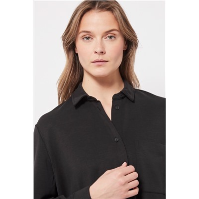 Camisa Negro