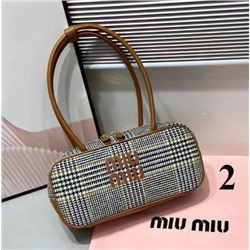 Сумка MiuMi*u-любовная любовь,  клиент в восторге!