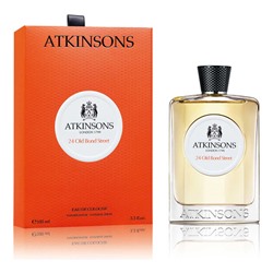ATKINSONS 24 OLD BOND STREET edc (m) 2ml пробник