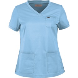 koi Comfort Scrubs Nicole Top