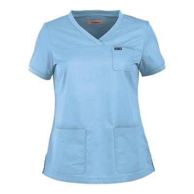 koi Comfort Scrubs Nicole Top