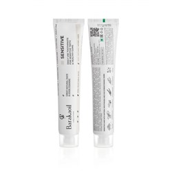 BARAKAOIL Sensitive Зубная паста 100г