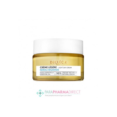 Decléor Neroli Bigarade Hydratant Crème Légère Anti-Terne 50ml