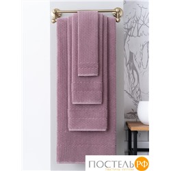 Полотенце Arya 70X140 Arno Сливовый