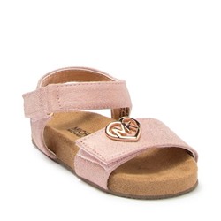 MICHAEL Michael Kors Aryana Sandal (Toddler)