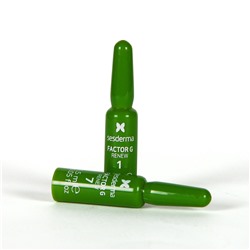 S*sd*rma Factor G Renew Ampollas Bioestimulantes 7x1.5 ml