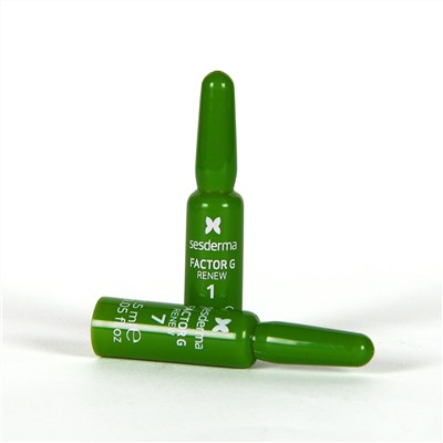 S*sd*rma Factor G Renew Ampollas Bioestimulantes 7x1.5 ml