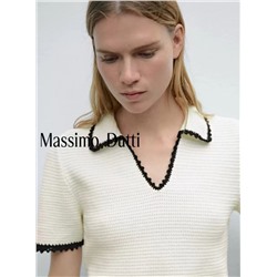 Вязаный свитер  Massim*o Dutti ОРИГИНАЛ!