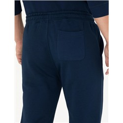 Lacivert Slim Fit Eşofman Altı