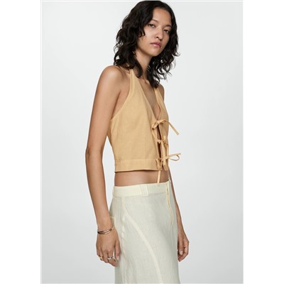 Top crop lazo