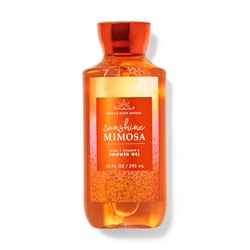 SUNSHINE MIMOSA гель для душа