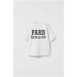 CAMISETA TEXTO