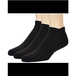 Eurosock Path Cool No-Show Tab 3-Pack