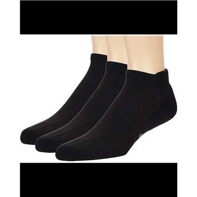 Eurosock Path Cool No-Show Tab 3-Pack