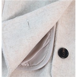 Женская двусторонняя шерстяная куртка CO*S