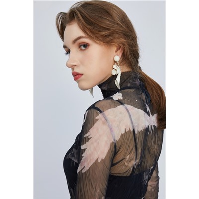 Blusa Negro