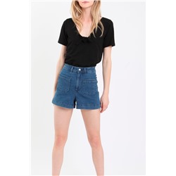 Camiseta Negro
