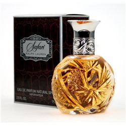 RALPH LAUREN SAFARI edp (w) 75ml