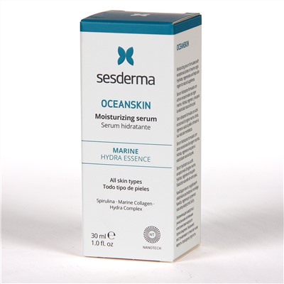 S*sd*rma Oceanskin Serum Hidratante 30 ml