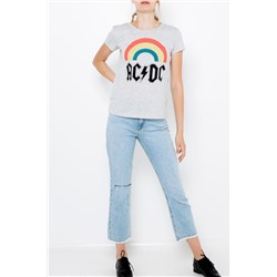 Camiseta Gris
