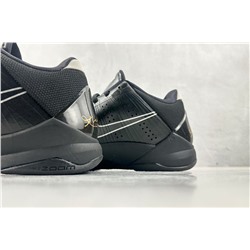 Кроссовки Nik*e Kobe 5 Black Samurai