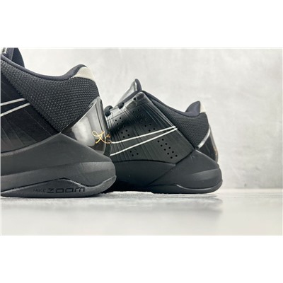 Кроссовки Nik*e Kobe 5 Black Samurai