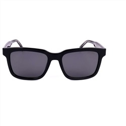 CARRERA Unisex Black Rectangular Sunglasses