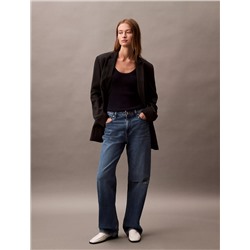 New Arrival 90s Straight Jeans