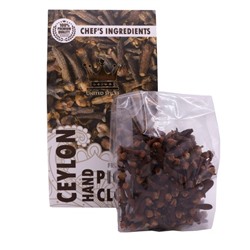 UNITED SPICES Hand Picked Cloves Сушеная гвоздика ручного отбора премиальный сорт  30г