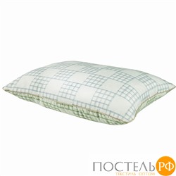 539914/2 Подушка 50*70 SL Chalet Climat Control тик серый/олива