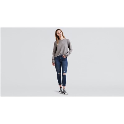721 High Rise Ankle Skinny Jeans