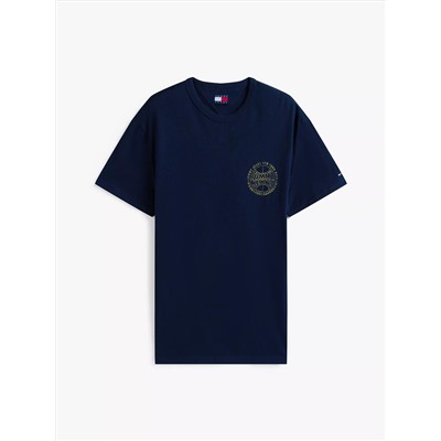 Tommy Jeans Baseball Logo T-Shirt