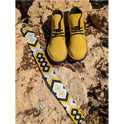 AB.Zapatos 1619/2 New · R · Amarillo+CINTURON BOLSOS (150)-6 (17) АКЦИЯ