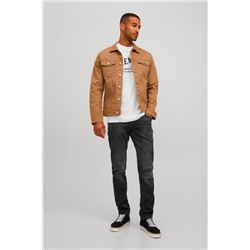 Vaquero slim fit Negro