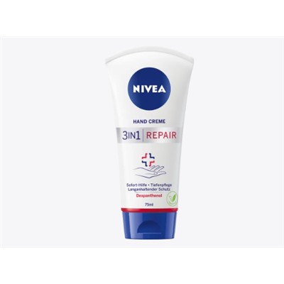 Handcreme 3in1 Repair, 75 ml