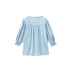 Blusa Celeste