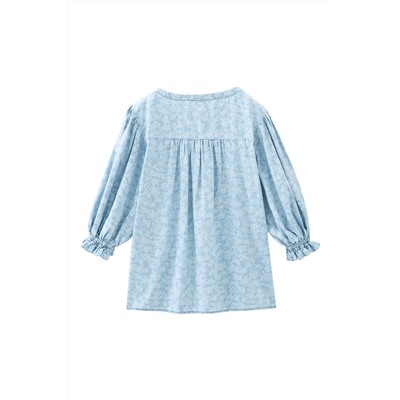 Blusa Celeste