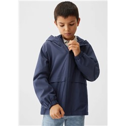 Parka capucha -  Niño | MANGO OUTLET España