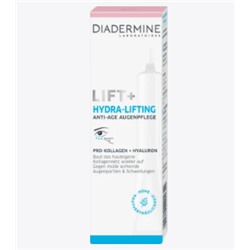 Augencreme Lift+ Hydra Lifting Augenkontur, 15 ml