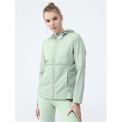 COMBINED PADDED SPORTY JACKET