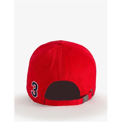 MENS LARGE SIDE LOGO HAT