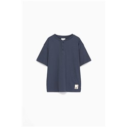 Henley T-shirt