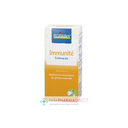 Boiron Extraits de Plantes Immunité Echinacée 60ml