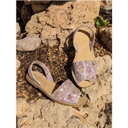 AB.Zapatos · 320-7 estampado beig PC+CINTURON BOLSOS (150)-6 (3) АКЦИЯ