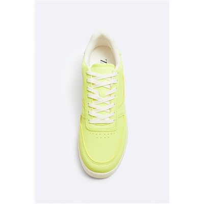 RETRO MULTI-PIECE SNEAKERS