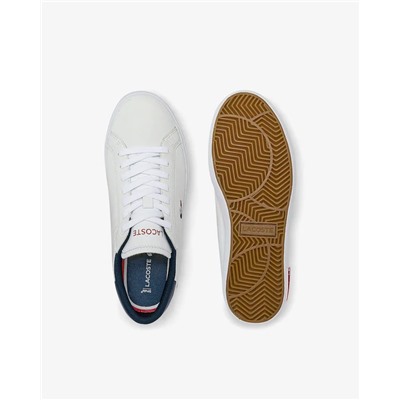 Women's Powercourt Leather Sneakers