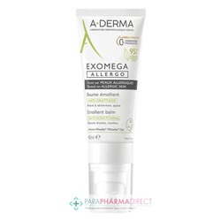 A-Derma Exomega Allergo 40 ml