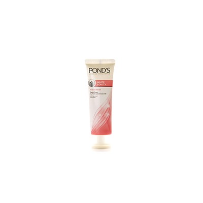 Осветляющая пенка для умывания POND'S с ликопином и ниацином 50 гр / POND'S White Beauty Facial Foam 50 gr