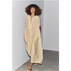 ZW COLLECTION STRIPED TUNIC DRESS