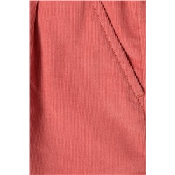 Short de terciopelo Rosa